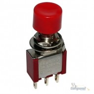 Chave Push Button Ds-612 Na / NF